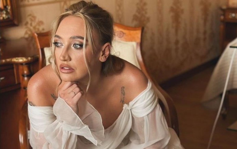 Ilona Brezoianu, o mireasă atipică. Cu ce a fost încălțată la propria nuntă: „N-am voce, mă doare tot corpul”