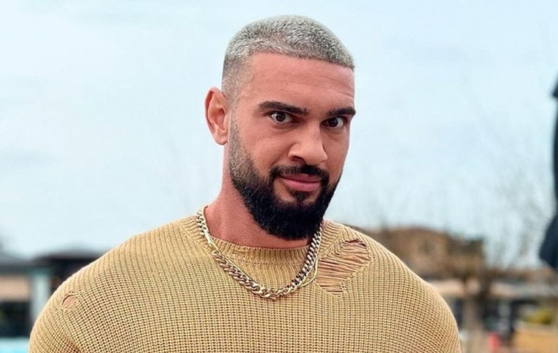 Dovada că Dorian Popa are încredere în noua iubită. Cum au fost surprinși cei doi îndrăgostiți