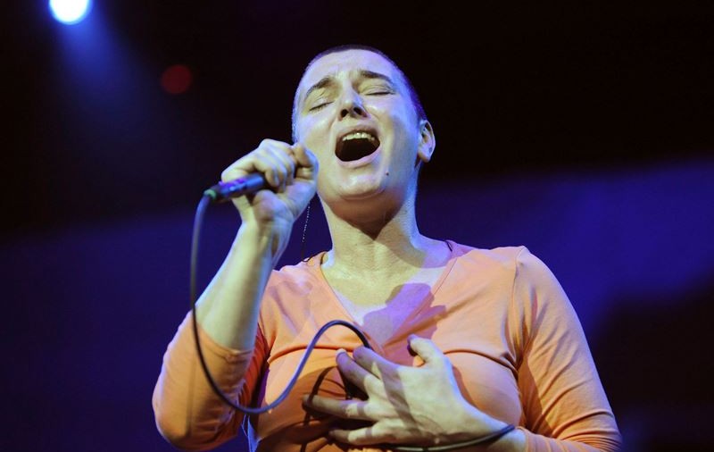 A fost stabilită cauza morții cântăreței Sinead O'Connor