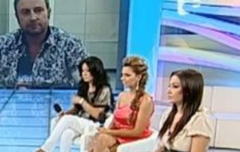 Una dintre fetele prezente pe yahtul bulgarului: "Ramona Gabor şi miliardarul au dispărut la un moment dat"