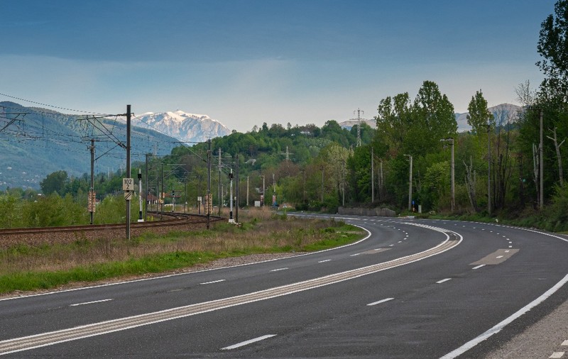 DN1 - fără trafic