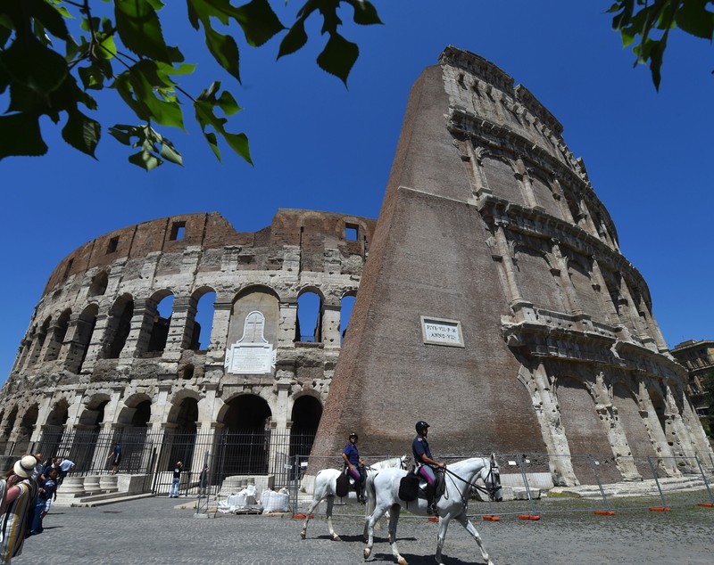 Colosseumul din Roma - istoric, legendă și curiozități