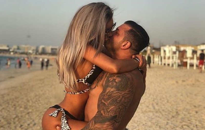 Bianca Drăgușanu, vacanță de lux cu Alex Bodi. Iubitul vedetei a cheltuit o avere doar pe biletele de avion