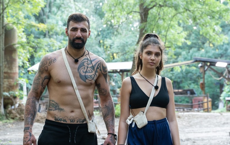 Un nou conflict la Ferma. Elena Chiriac creează tensiuni. „Se vede ce bărbat adevărat ești”