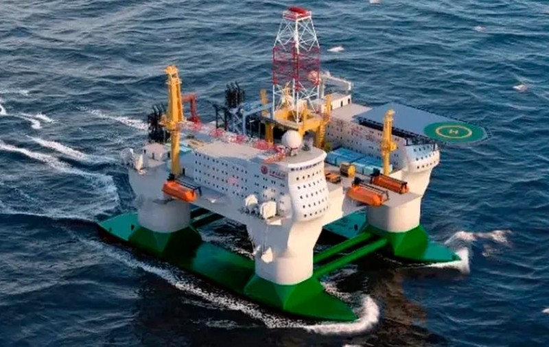 Planul Chinei pentru control maritim: construiește o insulă plutitoare artificială, rezistentă la explozii nucleare