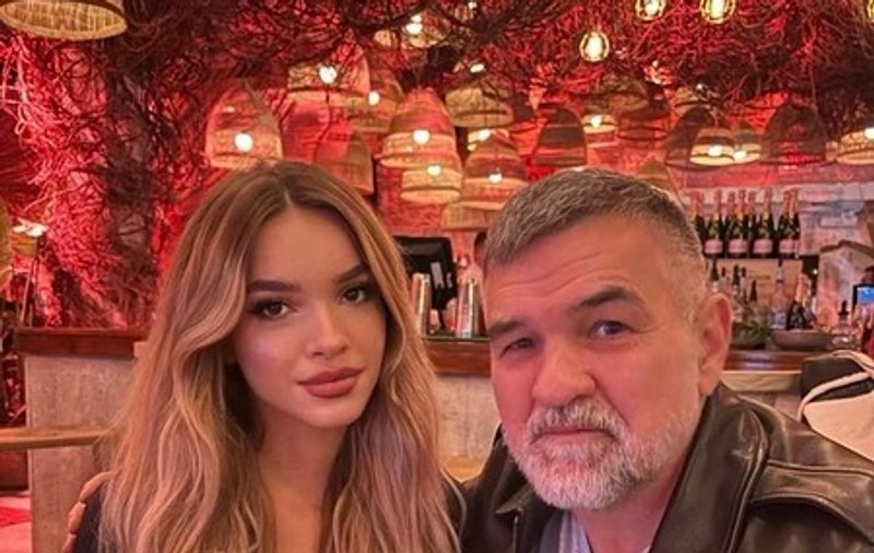 Transformarea spectaculoasă a fiicei lui Leonard Doroftei. Cum arată Vanessa la 19 ani