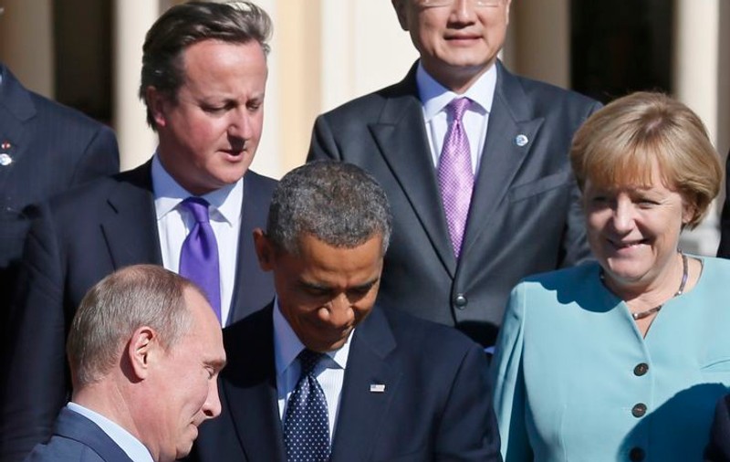 Cât câștigă cei mai puternici oameni din lume: Putin, Obama sau Angela Merkel?