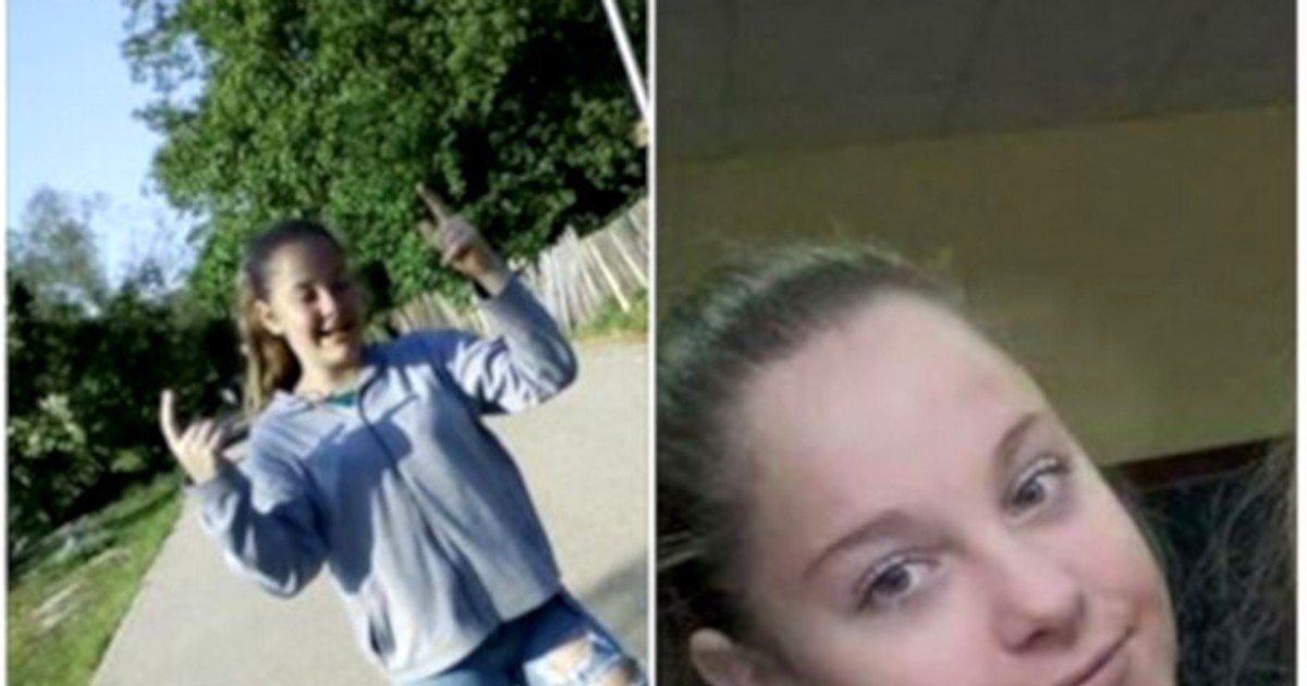 Mădălina Elena Flucuş, în vârstă de 14 ani, a dispărut luni din Brașov