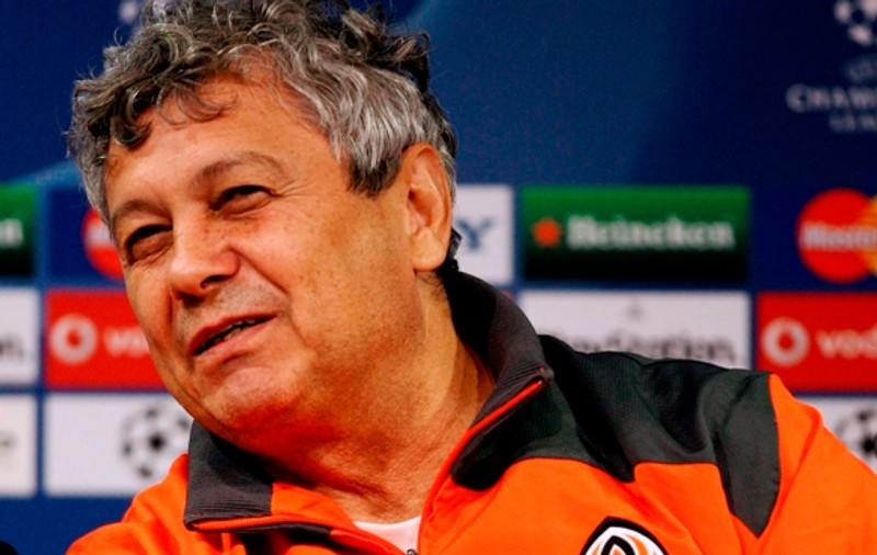 Mircea Lucescu: “Nu las Şahtior nici pentru Real Madrid sau Manchester United!”