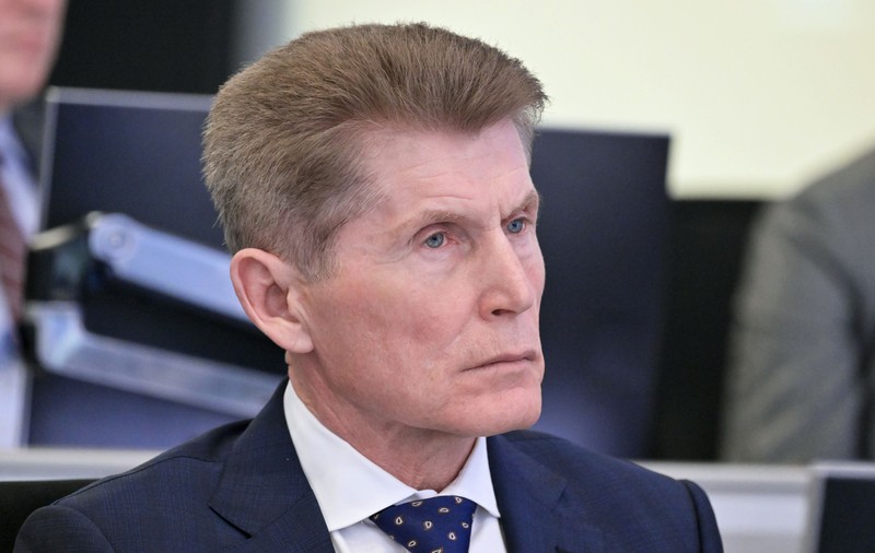 Un guvernator rus a fost sancționat de UE după ce i-a oferit un „cadou” lui Kim Jong-un