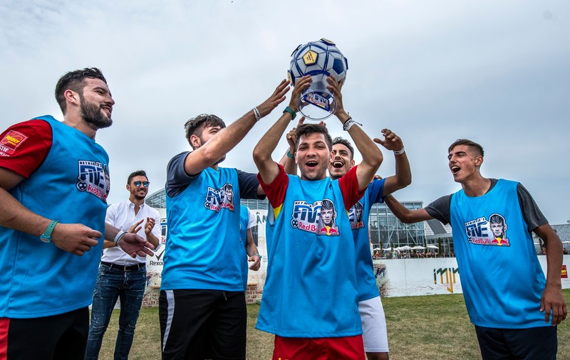 Cine va reprezenta România la finala Mondială Neymar Jr's Five. ”E un vis devenit realitate!”