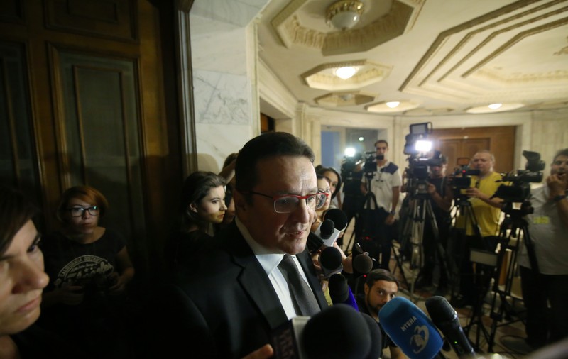 George Maior, despre retragerea lui ca ambasador: ”Dacă există un interes politic, să fie explicat. Nu are legătură cu diplomația”