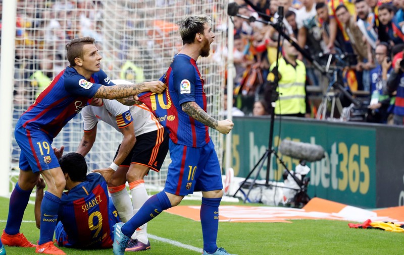 Spania, etapa a 10-a. Real Madrid a spulberat-o pe Alaves. Și Atletico a dat multe. Barcelona a bătut greu | VIDEO