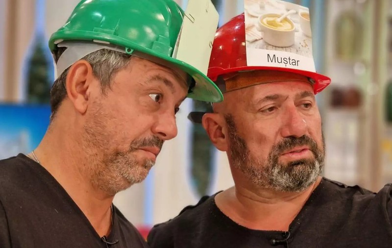 Chef Sorin Bontea, despre conflictul cu chef Scărlătescu: „Îl luam de acasă cu mașina, îl duceam acasă... dar nu ne vorbeam”
