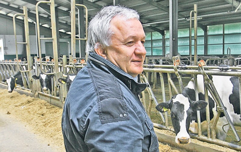 Adrian Porumboiu, fermier de 180.000.000 €!
