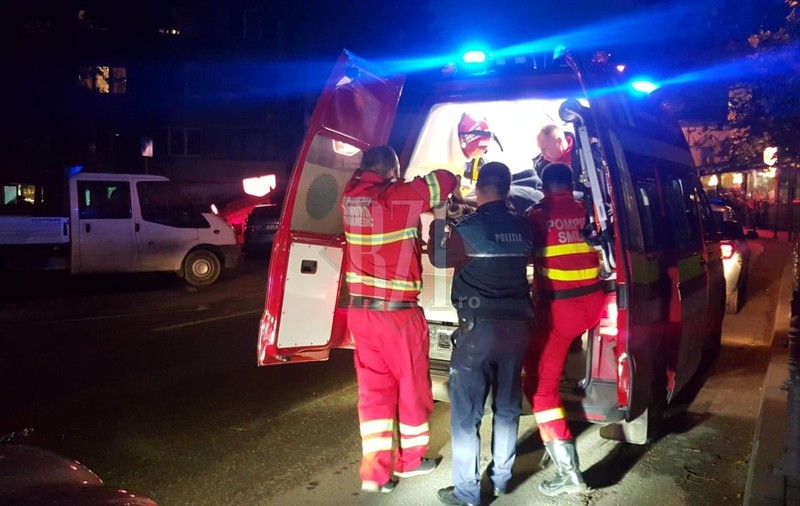 O studentă din Iași a fost găsită goală pe stradă. A fost internată la psihiatrie