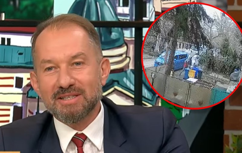 Mihai Sturzu, revoltat după ce a văzut cum un curier i-a aruncat coletul fragil. A făcut publică filmarea, iar fanii au răbufnit