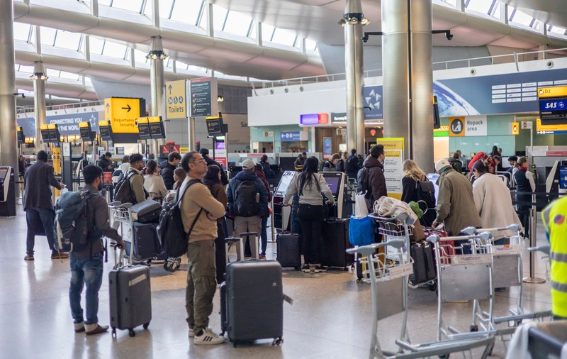 Aeroporturile din lume care prezintă cel mai mare risc de furt de bagaje