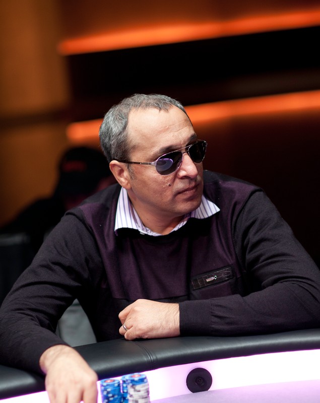 La poker i-am bătut pe suedezi, să vedem la fotbal! Ionel Anton, cel care a câștigat 1.350.000 $ la un turneu din 2011, s-a întâlnit la masă cu Tomas Brolin, fost star al nordicilor