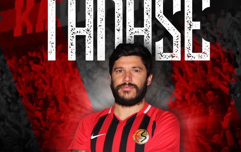 Cristian Tănase s-a tranferat la Eskișehirspor. Fotbalistul a lăsat FCSB pentru liga a doua din Turcia
