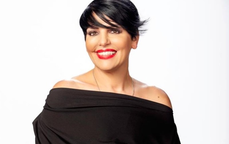 Patrizia Paglieri, despre adolescența rebelă, petrecută în Italia: „Acolo e greu să fii cuminte! Până m-am căsătorit, le-am tot dat bătăi de cap părinților mei”