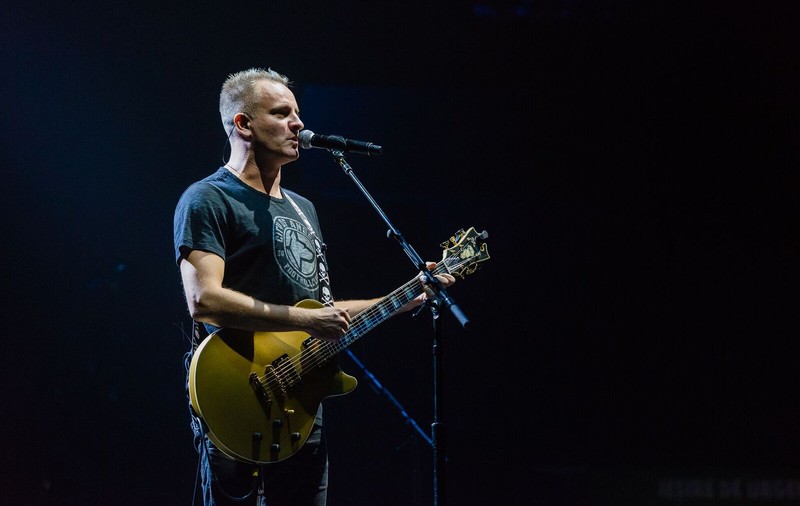 La concertul de aseară, Cluj-Napoca, Sting și fiul său au emoționat publicul vorbind în limba română