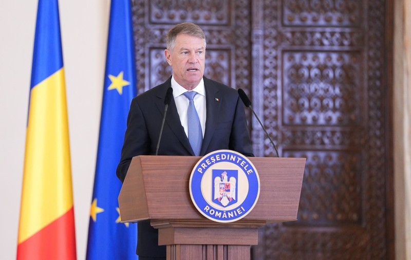 Iohannis: Decizia privind intrarea în Schengen aerian şi maritim, un prim pas important. Obiectivul rămâne intrarea completă