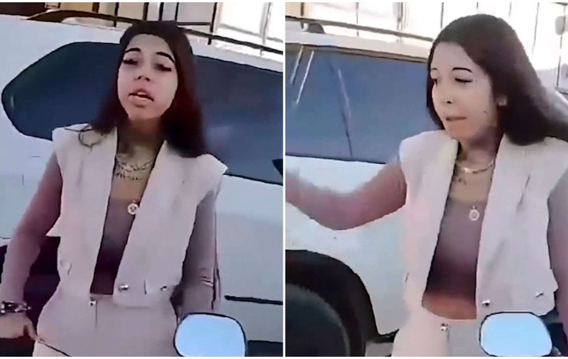 Livrator din Sri Lanka, înjurat și lovit de o fată în Popești-Leordeni: „Te bat! Sună la Poliție, hai”. Străinul și-a retras plângerea