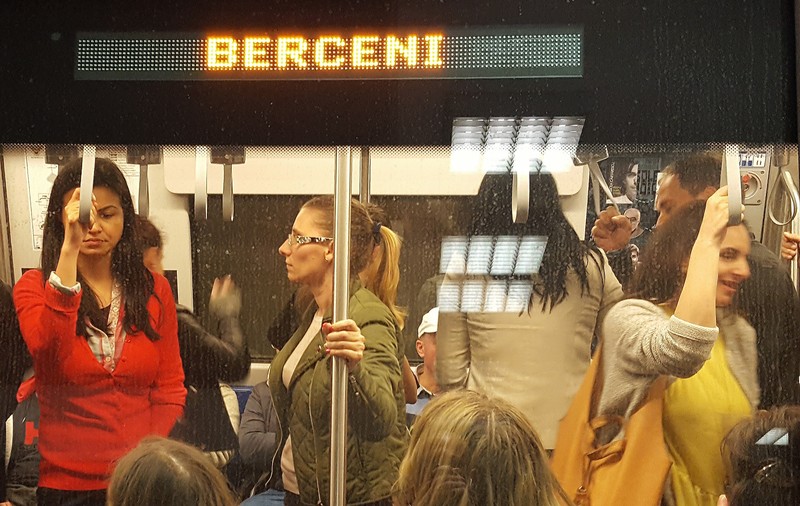 Stația de metrou Berceni, închisă pentru modernizare începând de sâmbătă