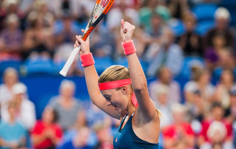 Franţa a câştigat Cupa Hopman la tenis, după ce a învins SUA cu 2-1 în finală