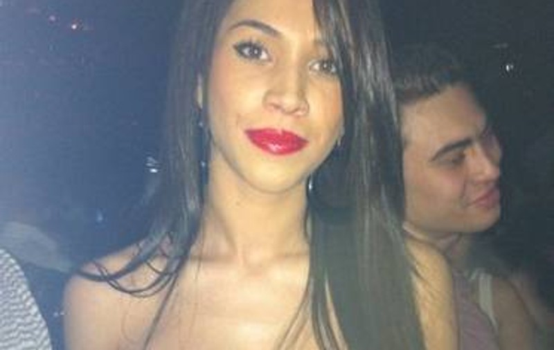 Soţia lui Pepe, singură la distracţie în club! | FOTO