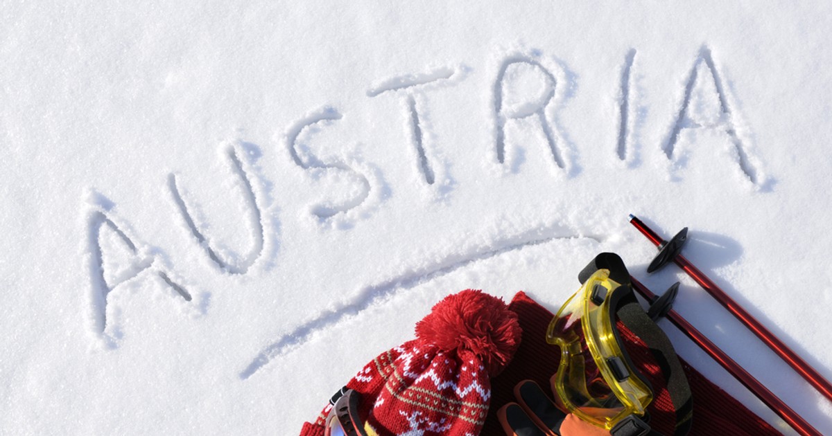 Stațiuni montane Austria