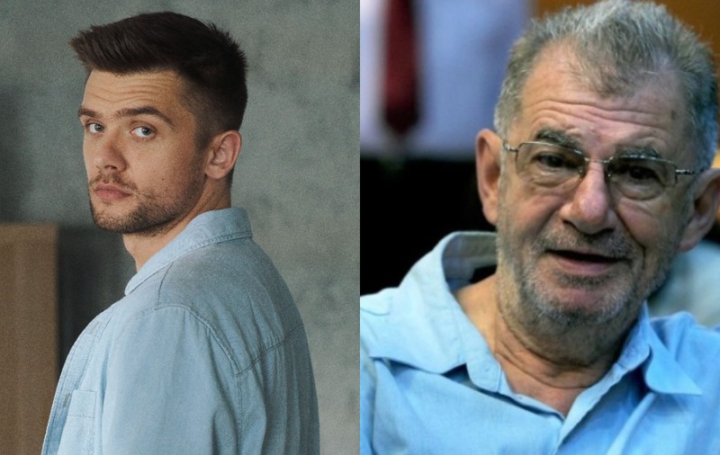 Ce relație are actorul Marian Olteanu din „Clanul” cu Florin Zamfirescu: „Eu am simțit că m-a iubit dintotdeauna ca student”