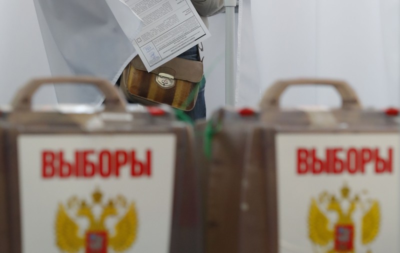 Calculatoarele Comisiei Electorale din Rusia ar fi fost atacate cibernetic în ziua alegerilor prezidențiale