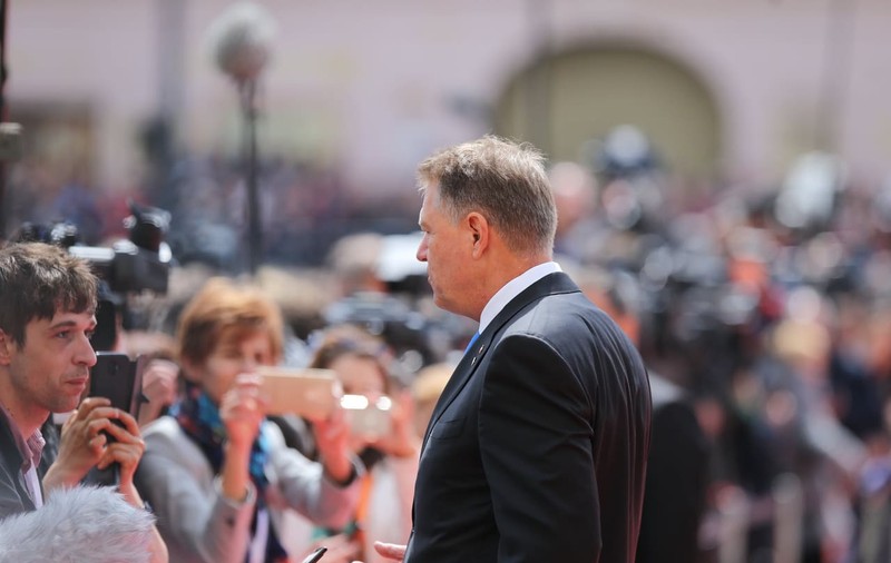 Klaus Iohannis, înainte de Summitul de la Sibiu: "Peste puţin timp, vom fi şi în Schengen şi vom scăpa şi de MCV"