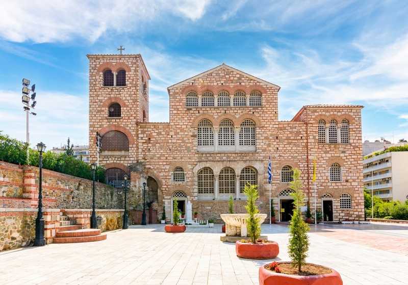 Agios Dimitrios - ce să vizitezi în Salonic