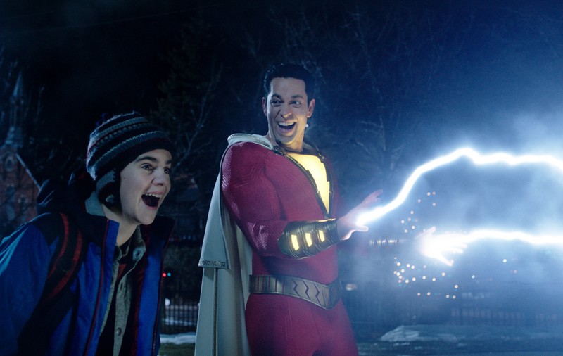 Jack Dylan Grazer, rol spectaculos în filmul ,,Shazam!”