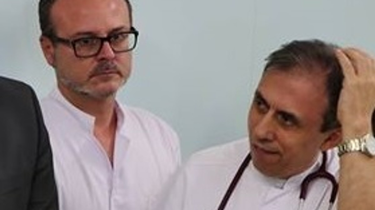 Primele declarații ale Șefului Clinicii de Cardiologie din Craiova