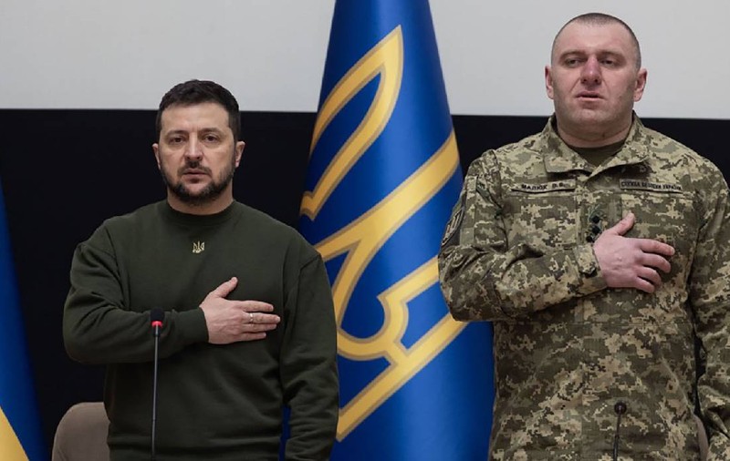 Procurorul șef anticorupție din Ucraina denunță presiunile SBU, instituție apropiată președintelui Zelenski
