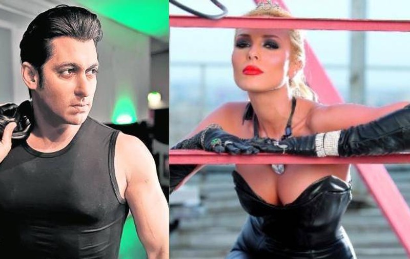 I-A REVENIT MEMORIA! Dacă în urmă cu o lună Salman Khan nu-şi mai amintea de Iulia Vântur, ACUM VORBEŞTE DESPRE EA!