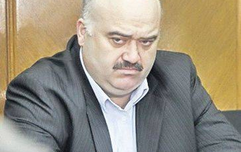 Cătălin Voicu, dus cu ambulanţa la Penitenciarul Rahova