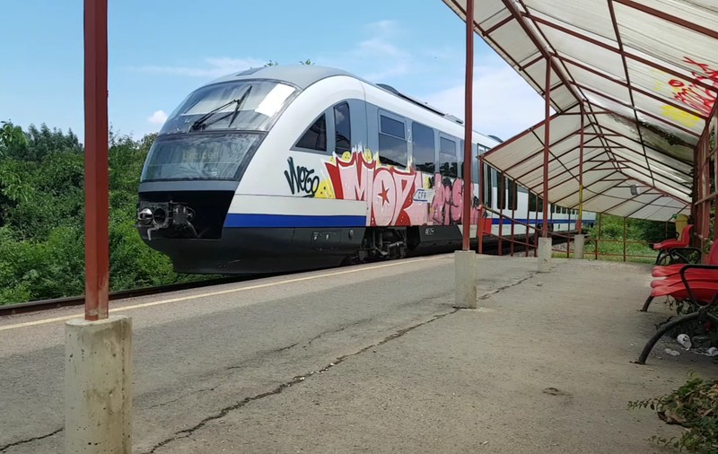 VIDEO | Cum ajungi cu trenul de la Aeroportul Otopeni la Gara de Nord din Bucureşti