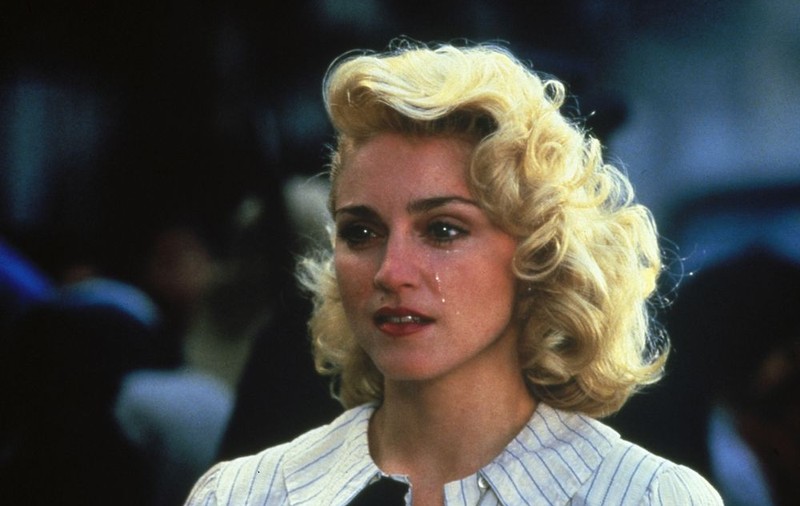 Madonna s-a iubit cu o vedetă ASASINATĂ în anii '90