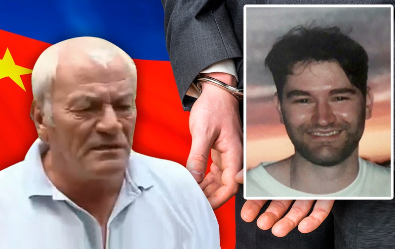 Disperat de nepăsarea autorităților, unchiul lui Marius Balo, românul închis în China, amenință cu greva foamei. “Acolo e un iad. Un bărbat de peste 1,80 m ajuns la 60 de kilograme!”