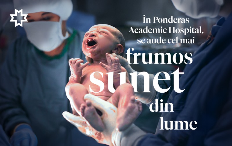 REGINA MARIA marchează o nouă etapă în medicina materno-fetală din România