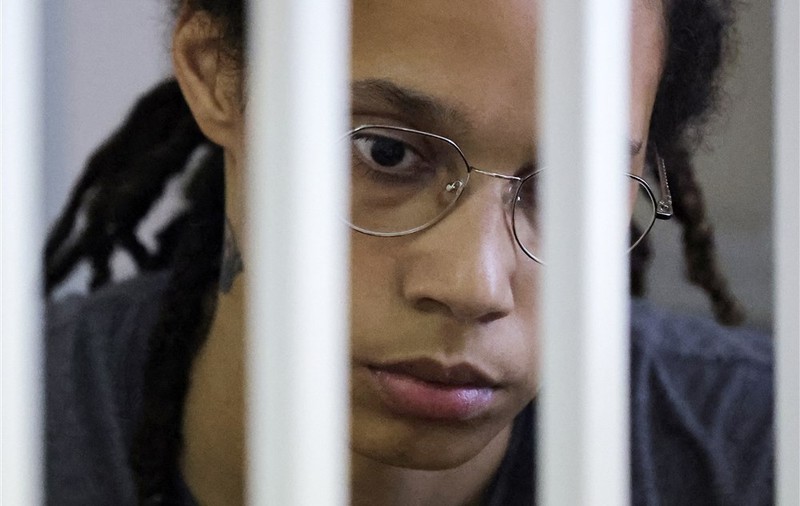 Baschetbalista americană Brittney Griner a fost transferată de Rusia într-o colonie penitenciară