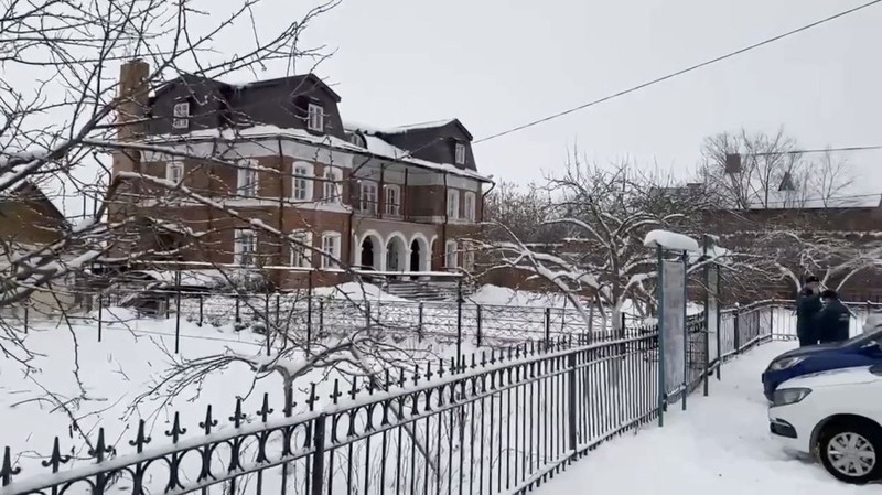 Atacul a avut loc la gimnaziul ortodox al mănăstirii Vvedenskiy Vladychniy | Foto: EPA-EFE/RUSSIAN INVESTIGATIVE COMMITTEE