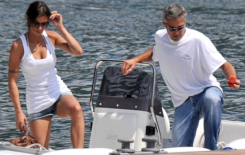 George Clooney vrea să se însoare