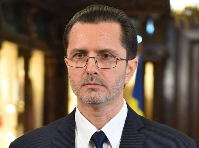 Purtătorul de cuvânt al BOR, Vasile Bănescu