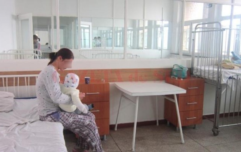 UPDATE / Vești bune de la „Marie Curie”! Copiii din Teleorman, internați luni, nu au sindrom hemolitic-uremic